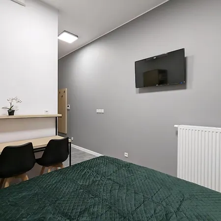 Sleep & Go A13 Apartment Warsaw Exterior photo