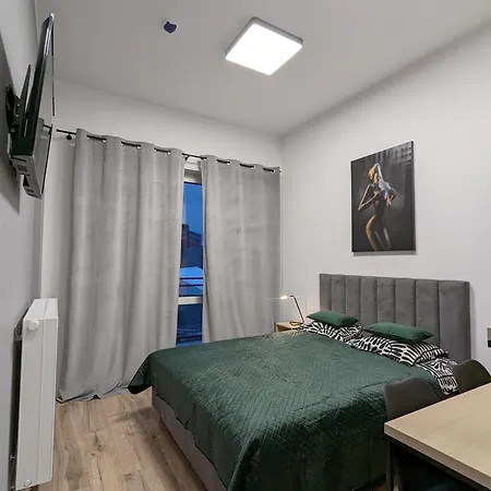 Sleep & Go A13 Apartment Warsaw Exterior photo