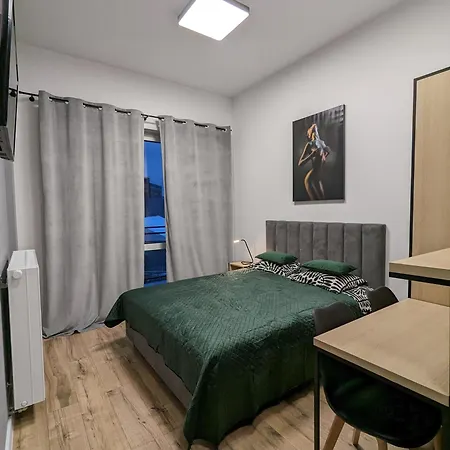 Sleep & Go A13 Apartment Warsaw Exterior photo